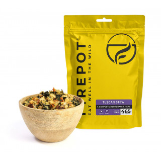 Firepot - Tuscan stew - Dehydrated meal