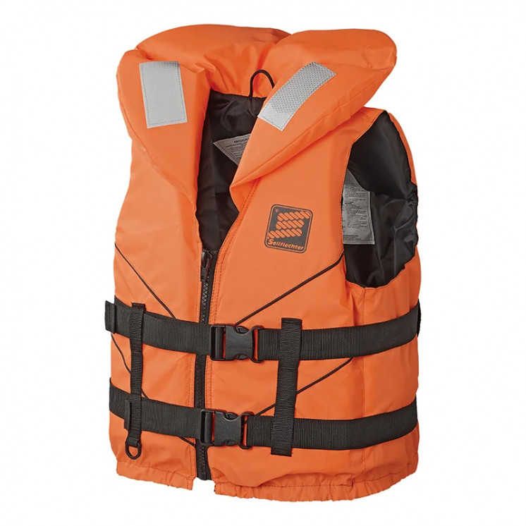 Seilflechter - Tornado life jackets – safety for all ages