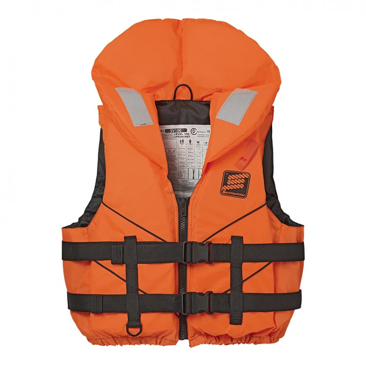 Seilflechter - Tornado life jackets – safety for all ages