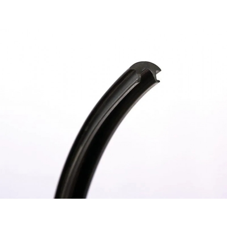 Front Runner T-slot rubber edge - 1.5 meters