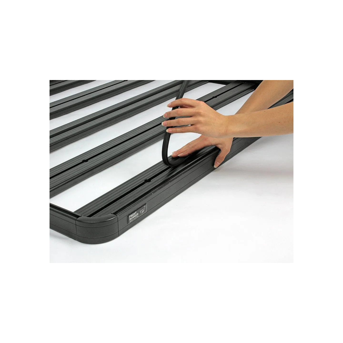 Front Runner T-slot rubber edge - 1.5 meters