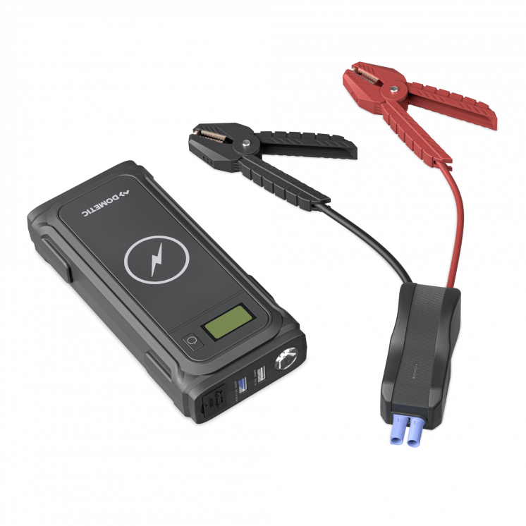 Powerbank with jump starter (59,2Wh - 1000A)