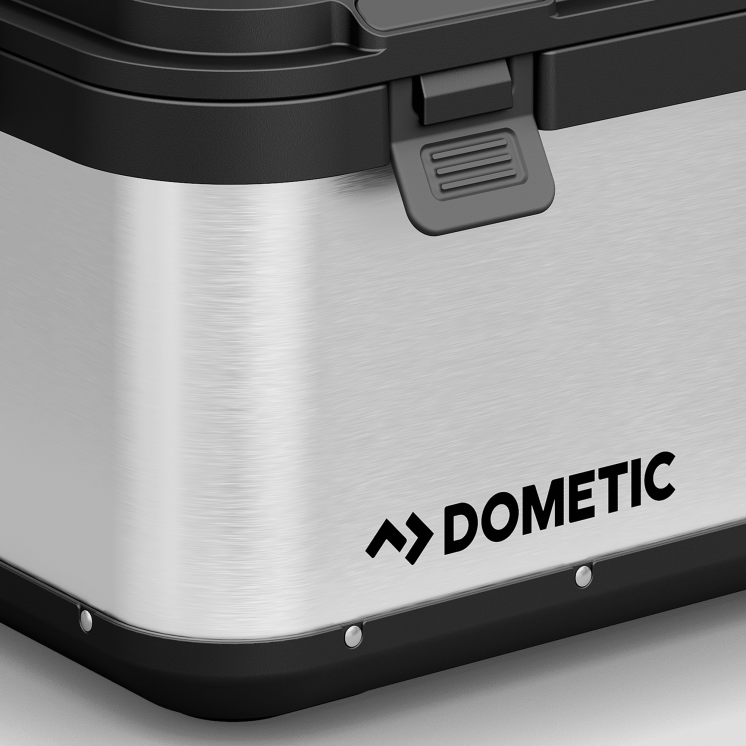 Dometic GO Hard Storage (50L)