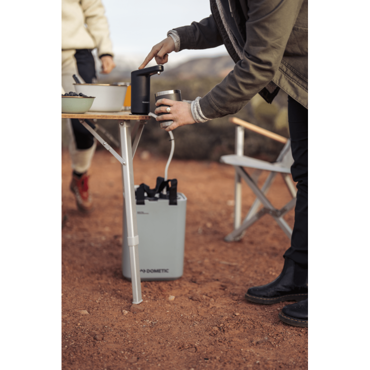 Dometic GO Hydration Wasserhahn - tragbarer Wasserhahn fürs Camping