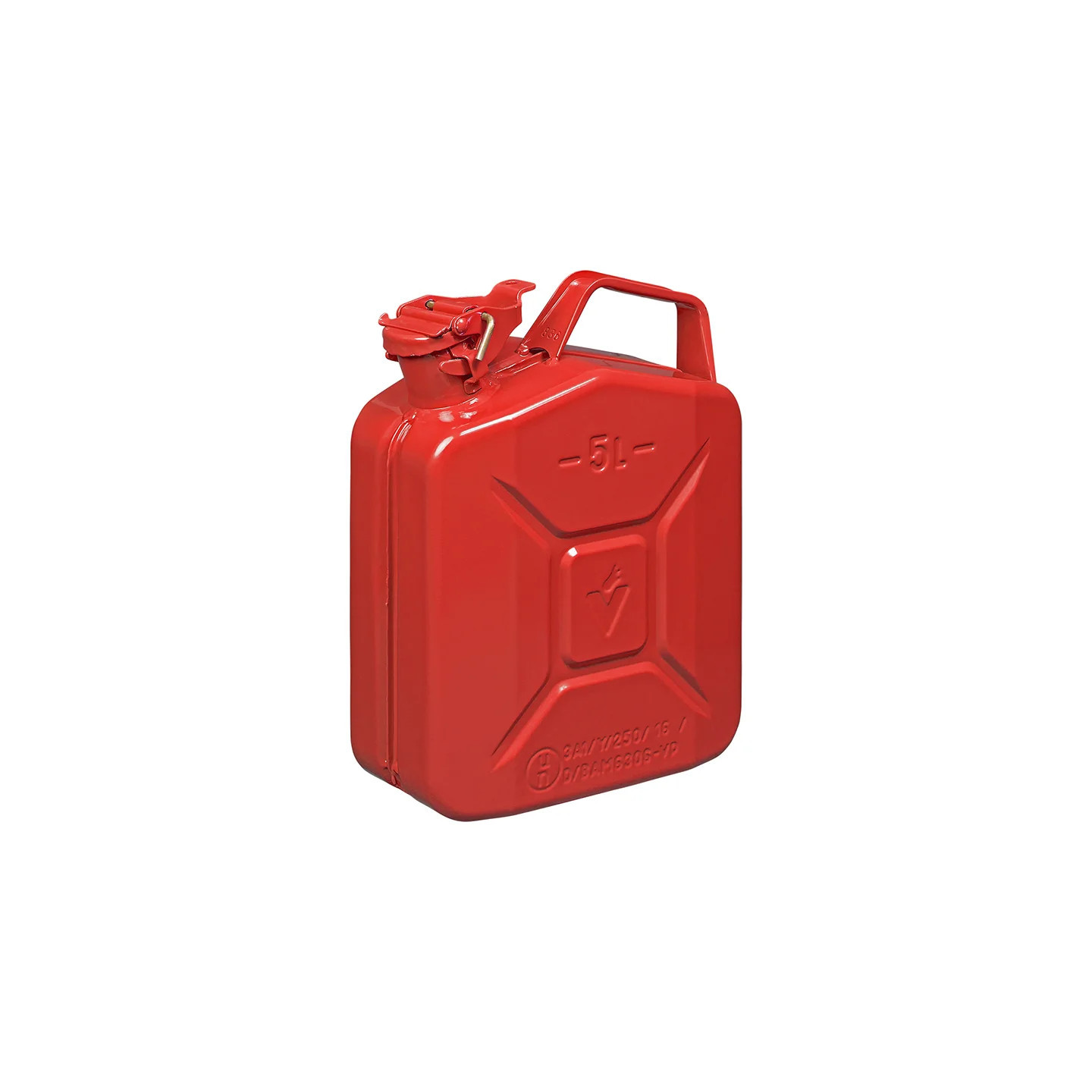 Jerrycan 5l metaal - veilig & duurzaam gebruik