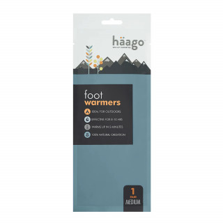 Häago - Foot warmers