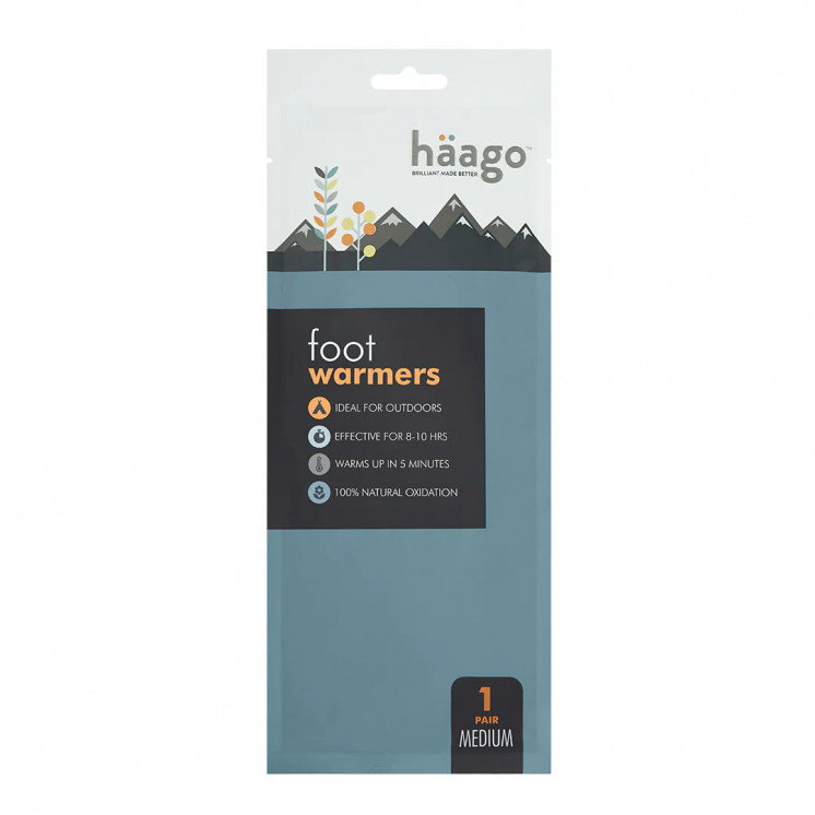 Häago - Foot warmers