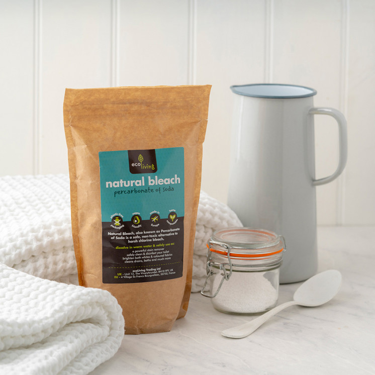 ecoLiving - Natuurlijk bleekmiddel 750 g