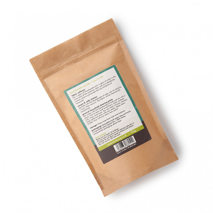 ecoLiving - Bicarbonate of Soda 750g