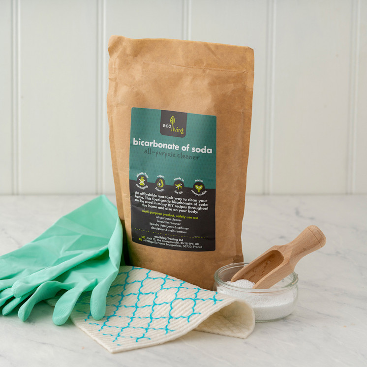 ecoLiving - Bicarbonate of Soda 750g