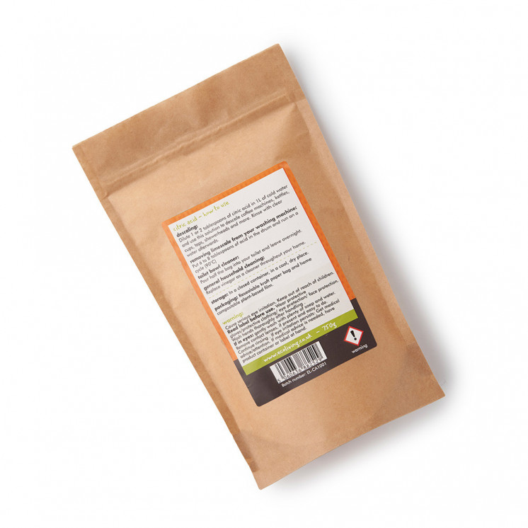 ecoLiving - Citric acid 750g