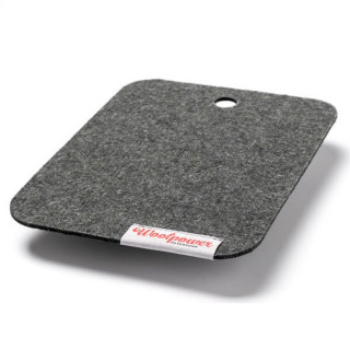 Woolpower Sit Pad - Compact & Durable Seat Mat