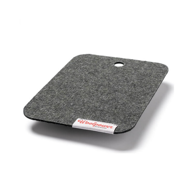 Woolpower Sit Pad - Compacte & Duurzame Zitmat