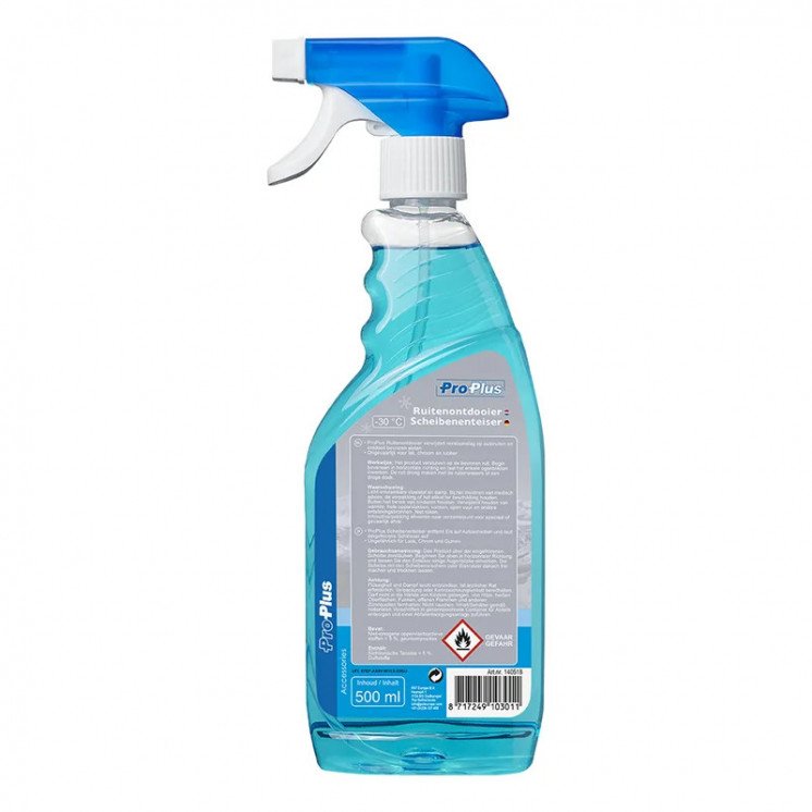 Ruitenontdooier triggerspray (500ml)