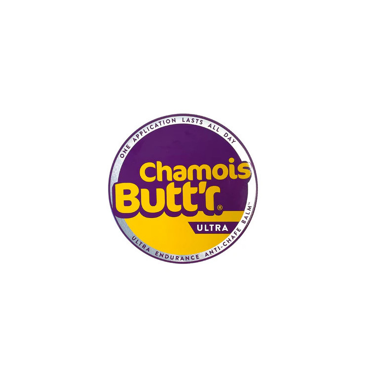 Chamois Butt'r - Ultra Anti-Chafe Balm