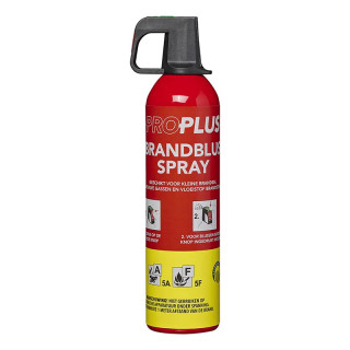 Fire Extinguisher 750ml A F Foam - Eco-Friendly Fire Safety