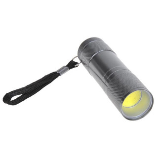 COB LED Aluminum Flashlight - Powerful & Durable Lighting