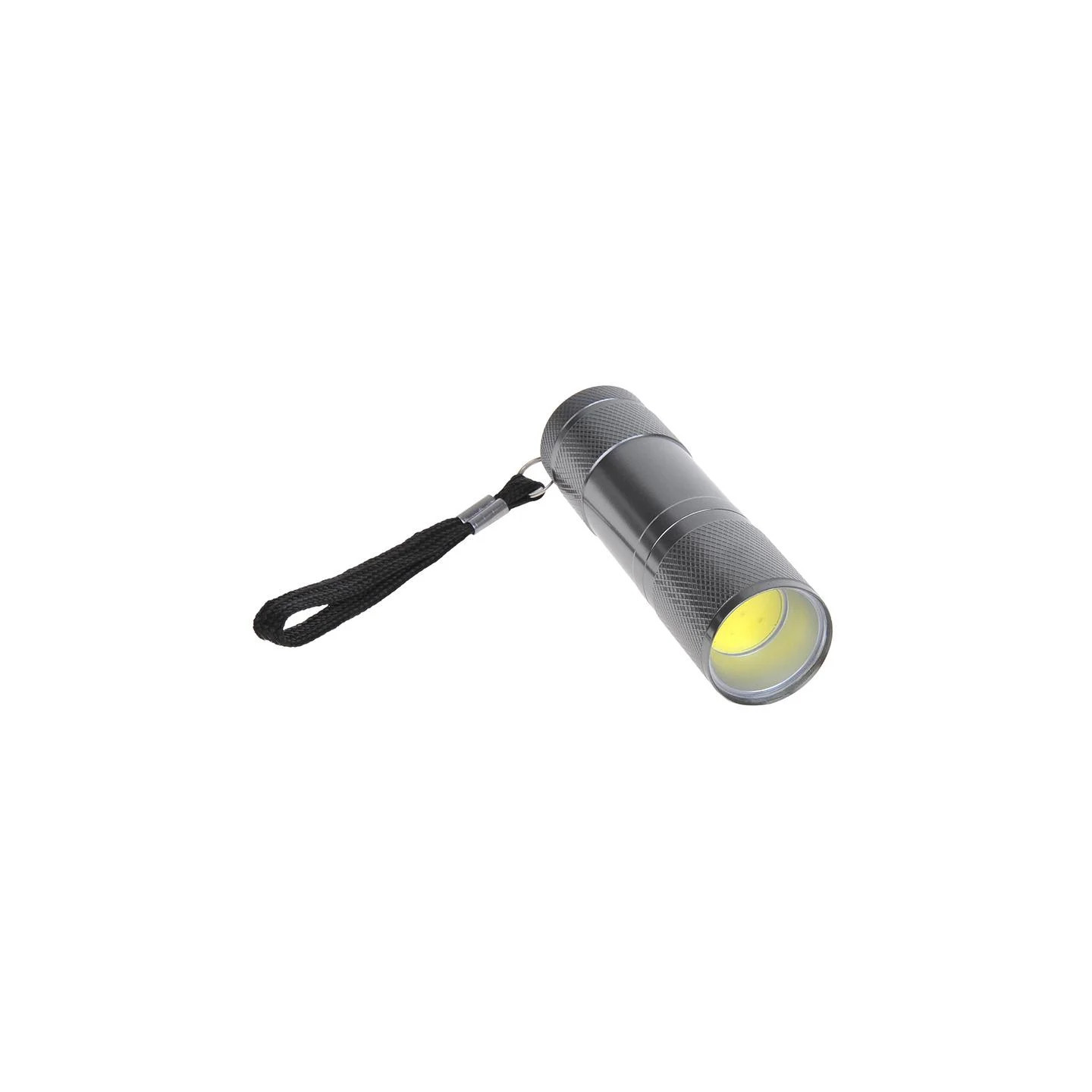 COB LED Aluminum Flashlight - Powerful & Durable Lighting