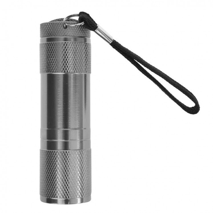 COB LED Aluminum Flashlight - Powerful & Durable Lighting