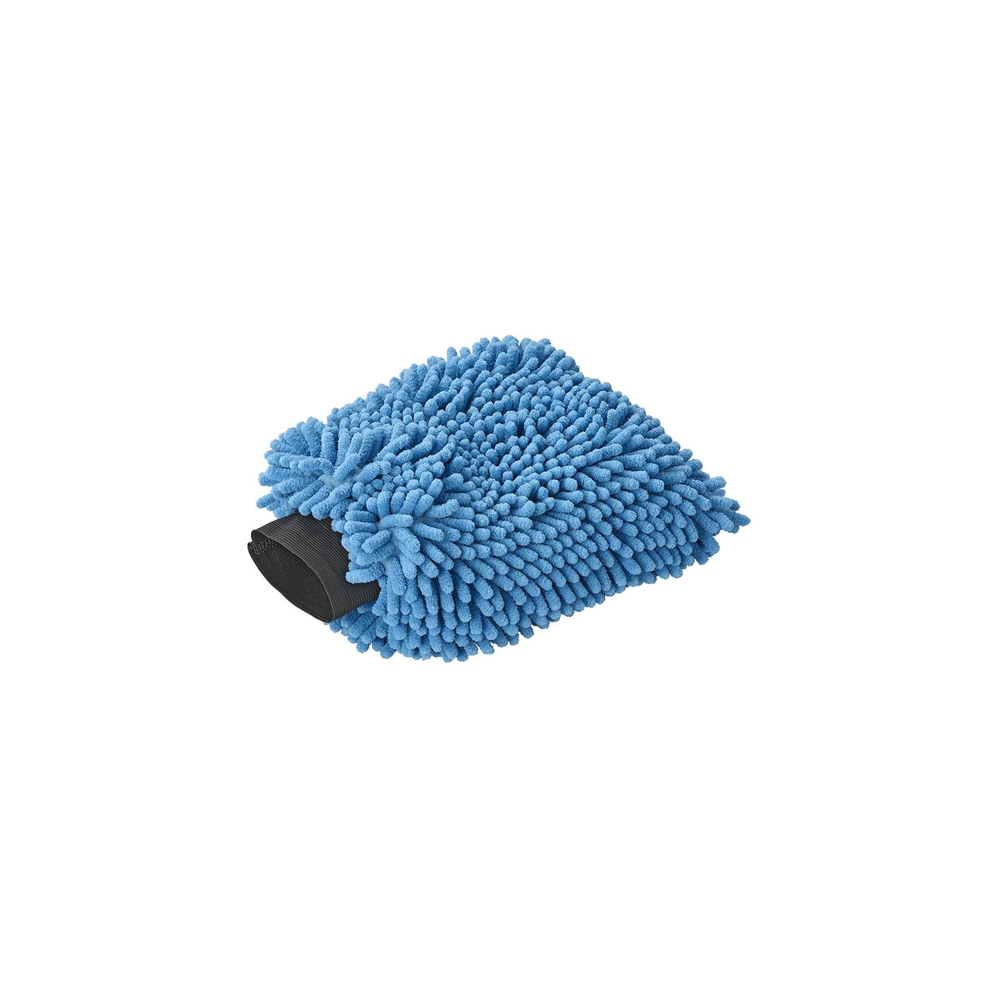 Chenille Microfiber Wash Mitt - Premium Cleaning Glove