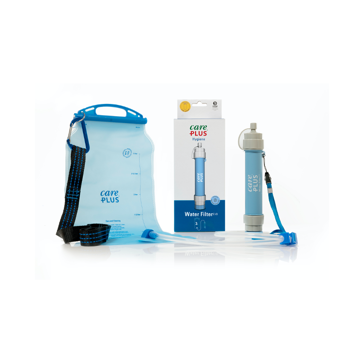 Care Plus Water Filter EVO - Compact en Betrouwbaar Waterfilter voor O