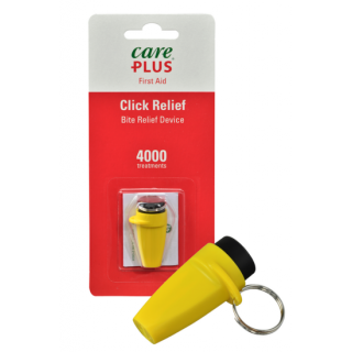 Care Plus Click Relief - Directe verlichting bij insectenbeten