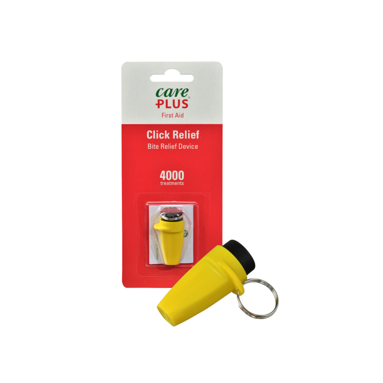 Care Plus Click Relief - Instant Relief for Insect Bites