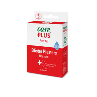 Care Plus Blister Plasters Ultimate - Extra-Thick Protection for Blist