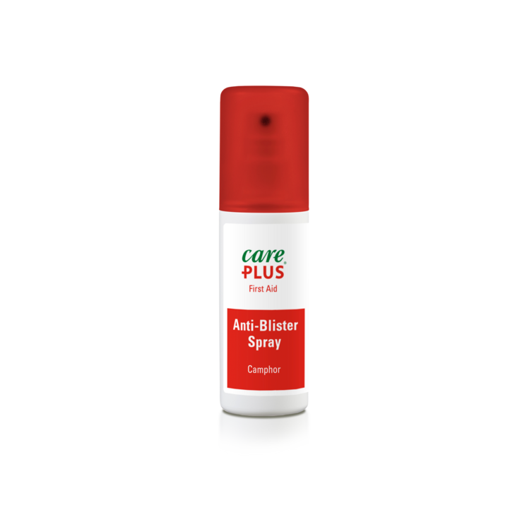 Care Plus Anti-Blister Spray 50 ml - Voorkom Blaren