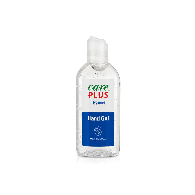 Care Plus Pro Hygiene Hand Gel 100 ml - Cleansing & Moisturizing