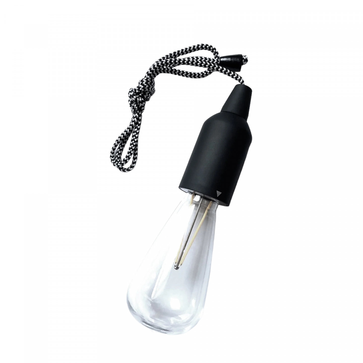 Lampe LED rétro rechargeable