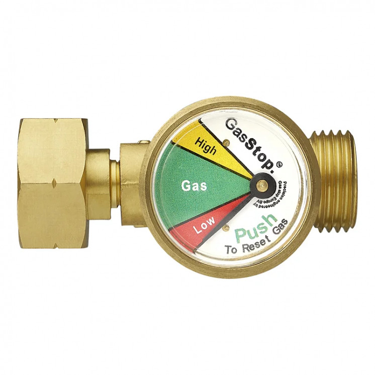 Fusible pour bouteille de gaz GasStop G.5