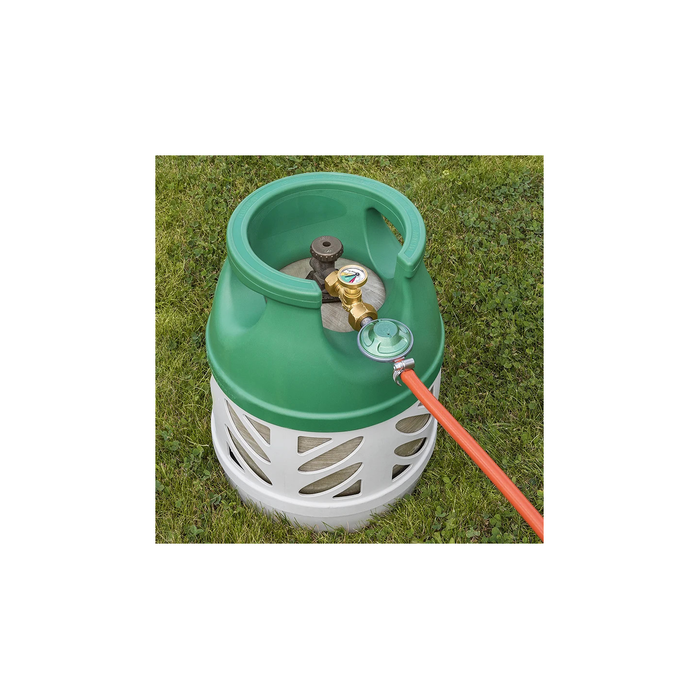 Fusible pour bouteille de gaz GasStop G.5