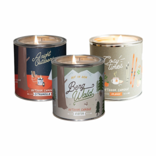 Bundle of Canned candles