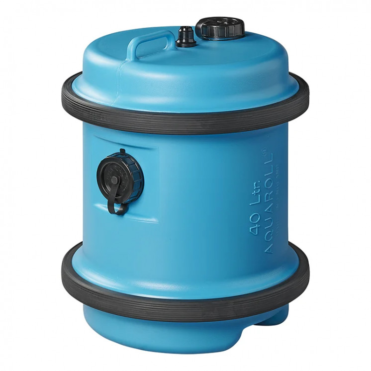 Aquaroll Schoonwatertank 40L