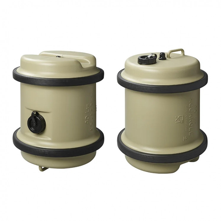 Aquaroll Schoonwatertank 40L