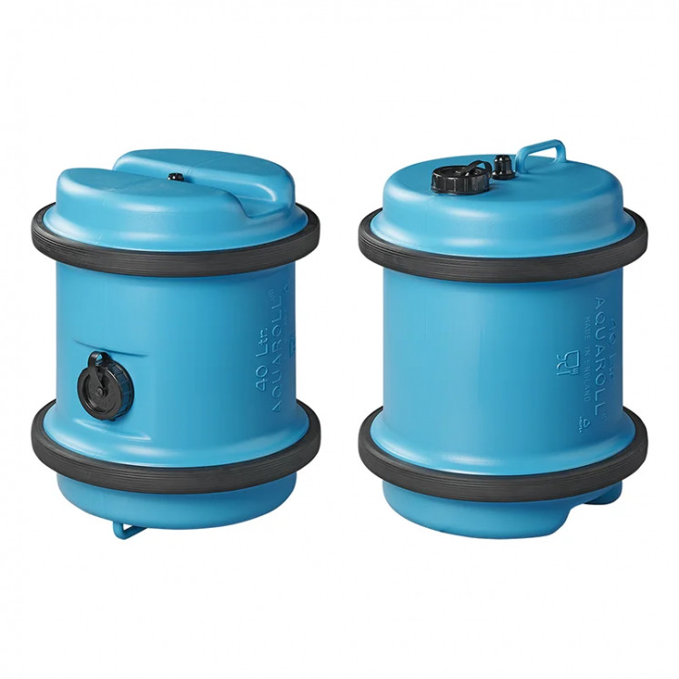 Aquaroll Schoonwatertank 40L