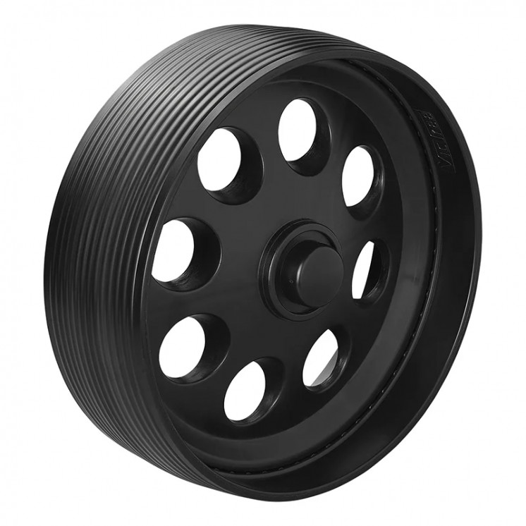 Spare wheel for Wastemaster 38L