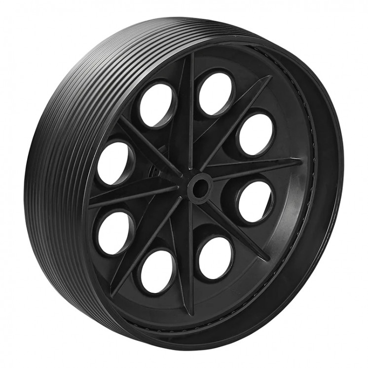 Roue de rechange pour Wastemaster 38L