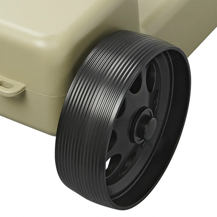 Spare wheel for Wastemaster 38L