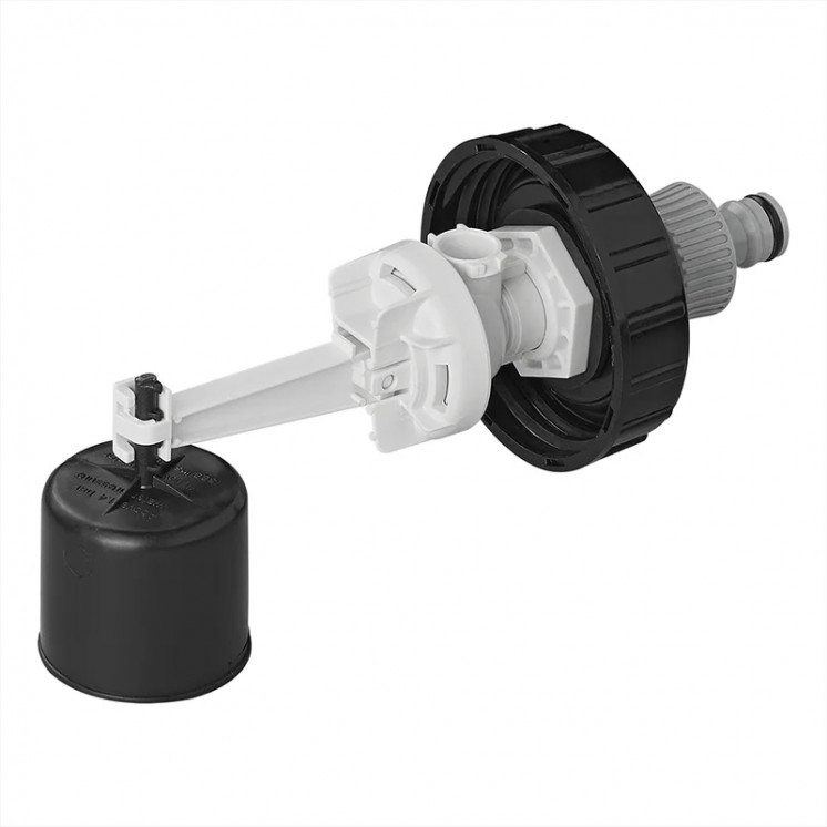 Mains adaptor ball valve for Aquaroll 40L