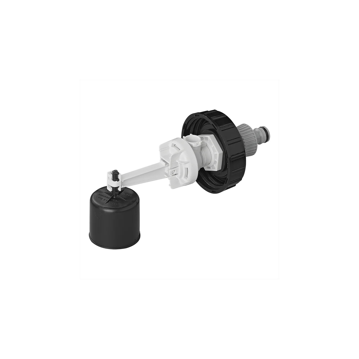 Mains adaptor ball valve for Aquaroll 40L