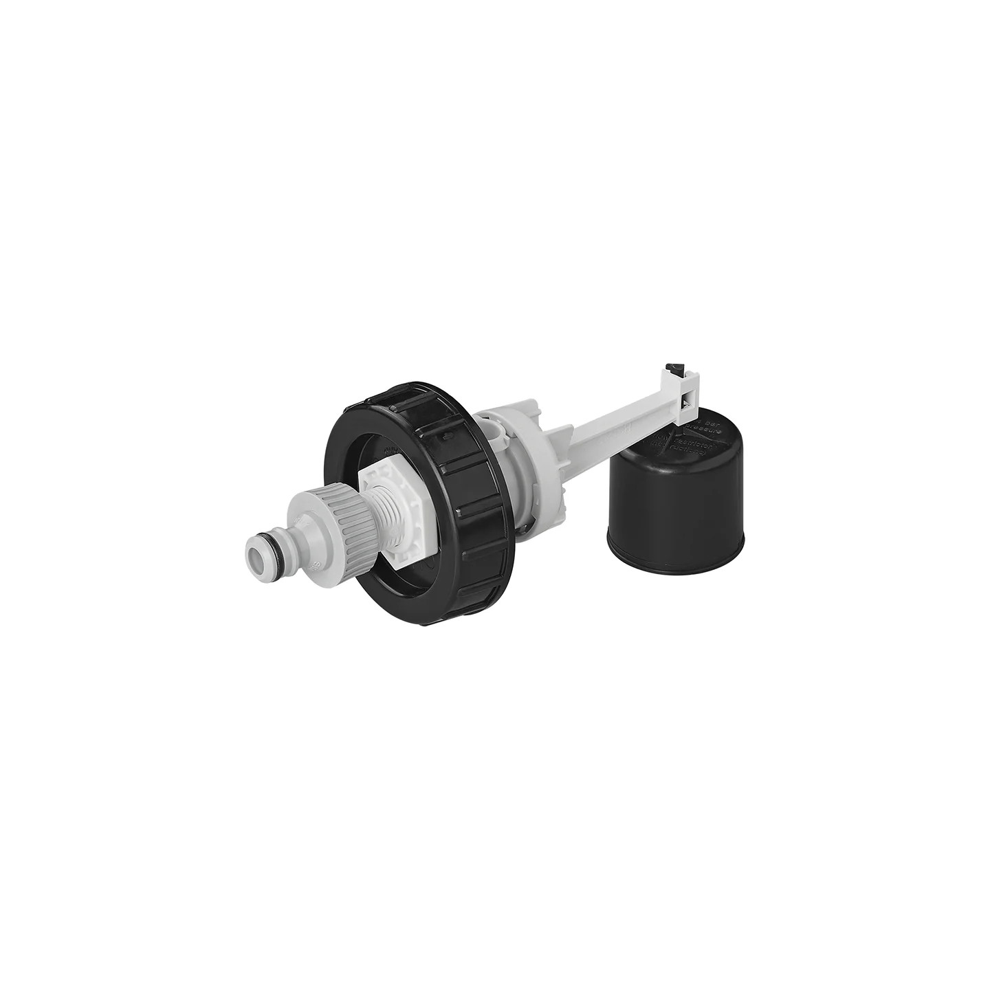 Mains adaptor ball valve for Aquaroll 40L