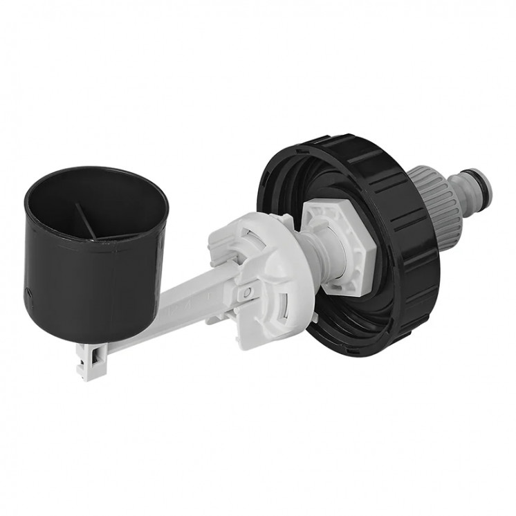 Mains adaptor ball valve for Aquaroll 40L