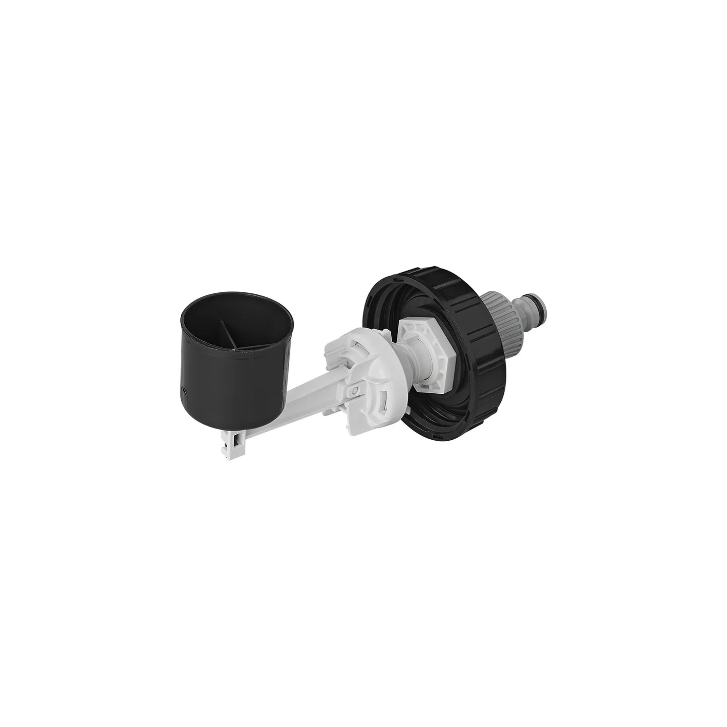 Mains adaptor ball valve for Aquaroll 40L