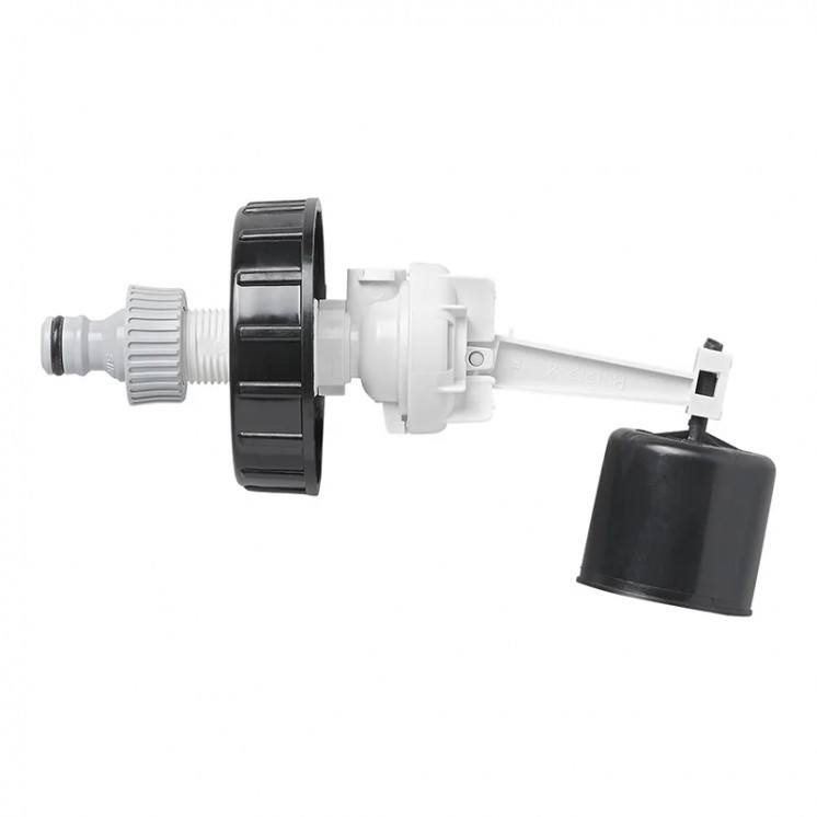 Mains adaptor ball valve for Aquaroll 40L