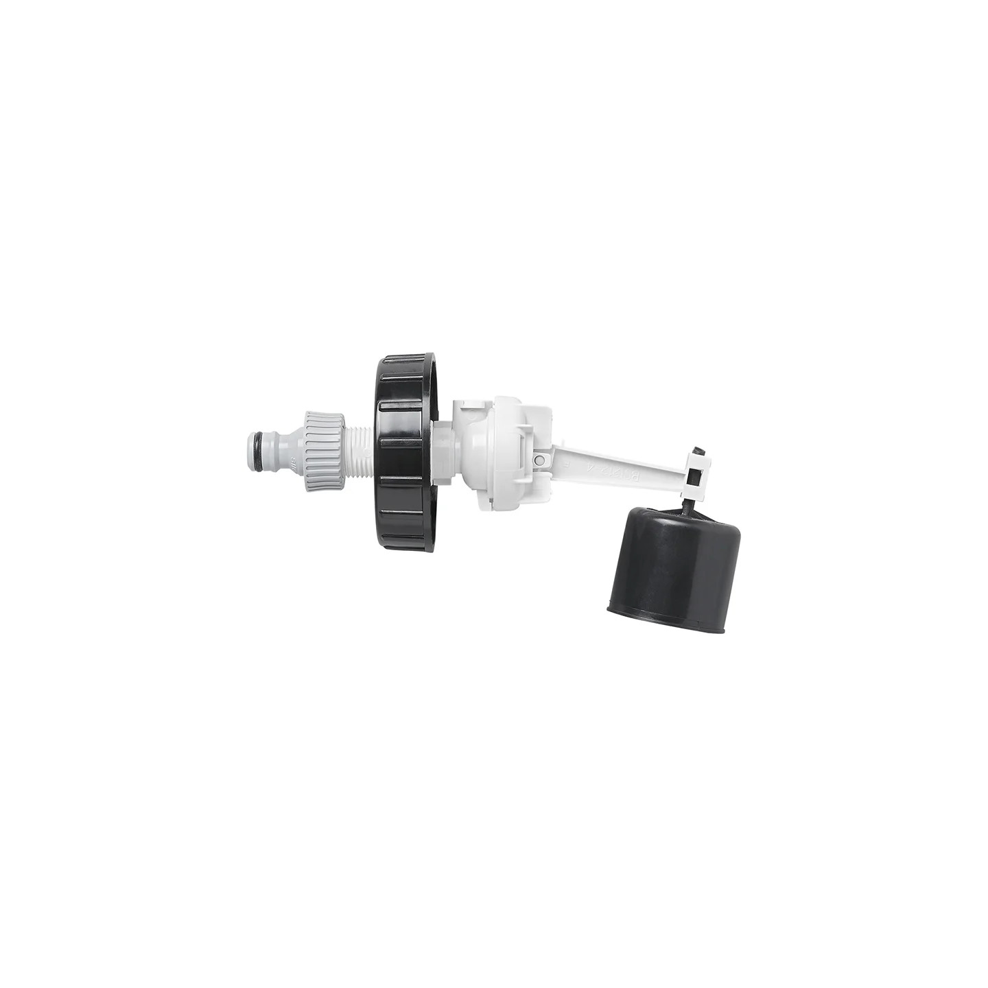 Mains adaptor ball valve for Aquaroll 40L