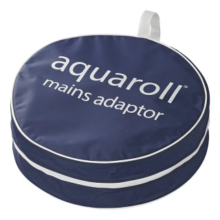 Mains adapter bag for Aquaroll 40L