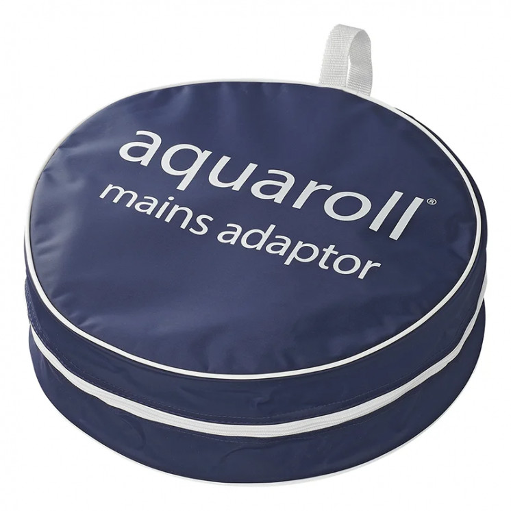 Mains adapter bag for Aquaroll 40L