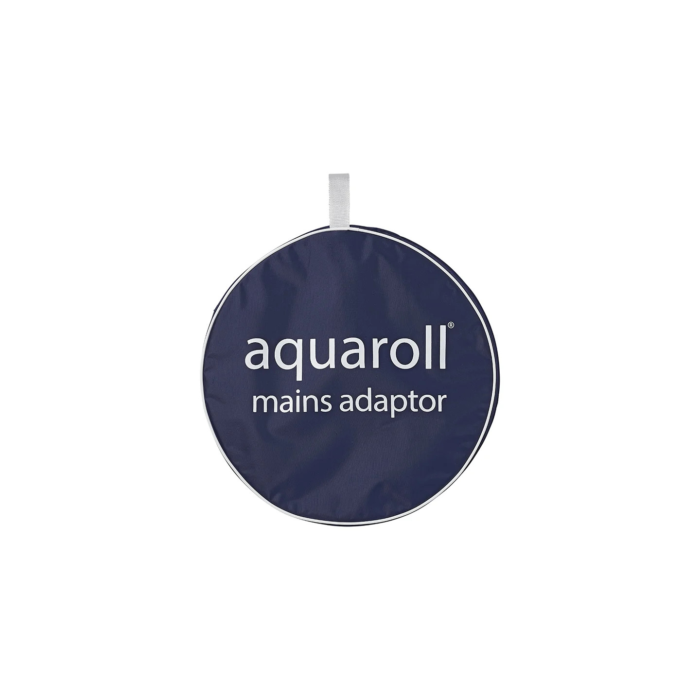 Mains adapter bag for Aquaroll 40L